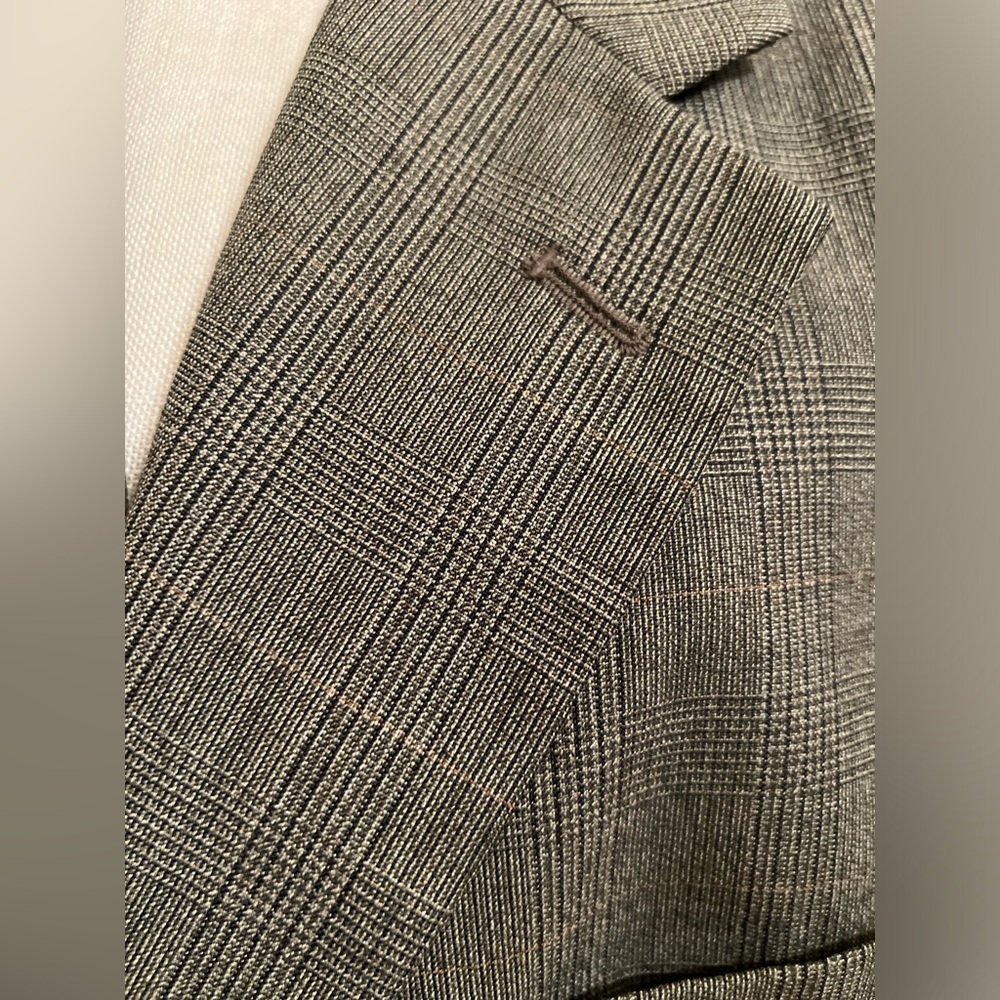 LN DIpalma men’s 3 button blazer